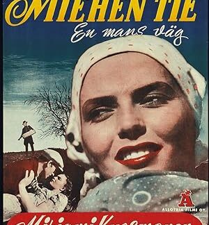 One Man's Fate (1940) DVD