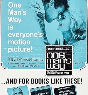 One Man's Way (1964) DVD