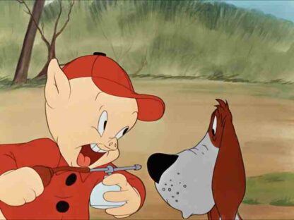 One Meat Brawl (1947) Starring Mel Blanc on DVD