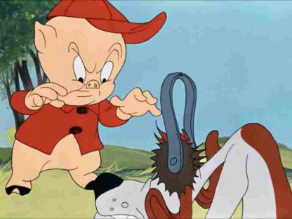 One Meat Brawl (1947) Starring Mel Blanc on DVD - Image 4