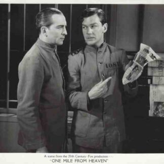 One Mile from Heaven (1937) Starring Claire Trevor on DVD