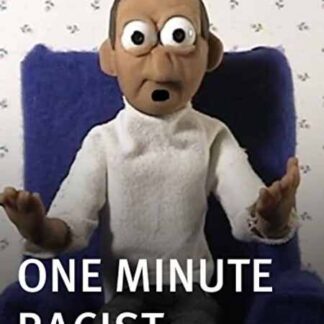 One Minute Racist (2007) Starring Caveh Zahedi on DVD