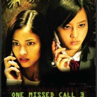 One Missed Call 3: Final (2006) with English Subtitles on DVD