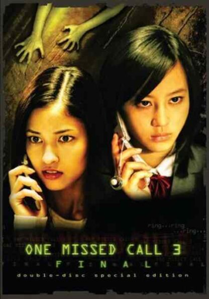 One Missed Call 3: Final (2006) with English Subtitles on DVD