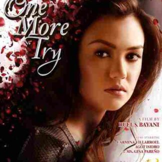 One More Try (2012) Starring Angel Locsin on DVD