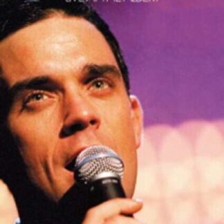 One Night with Robbie Williams (2001) Starring Robbie Williams on DVD