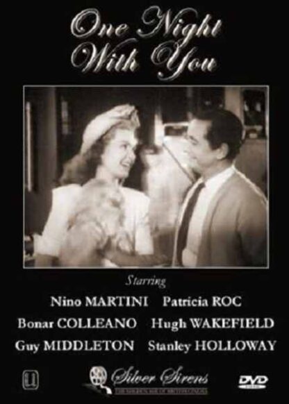 One Night with You (1948) Starring Nino Martini on DVD - Image 5