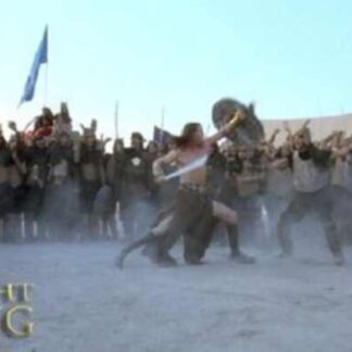 One Night with the King (2006) Starring Tiffany Dupont on DVD