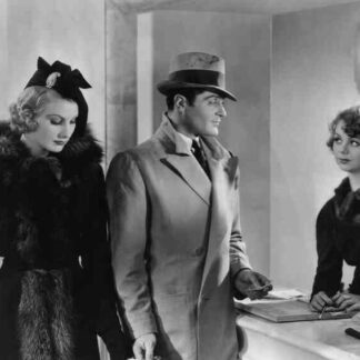 One Rainy Afternoon (1936) Starring Francis Lederer on DVD
