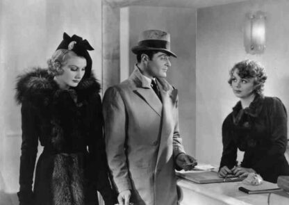One Rainy Afternoon (1936) Starring Francis Lederer on DVD