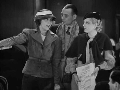 One Track Minds (1933) Starring Zasu Pitts on DVD - Image 2