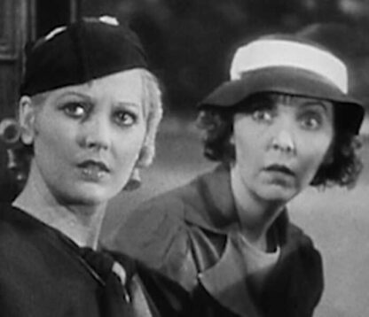 One Track Minds (1933) Starring Zasu Pitts on DVD - Image 3