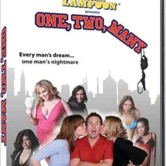 One, Two, Many (2008) Starring John Melendez on DVD