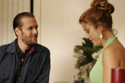 One Way to Valhalla (2009) Starring Gabriel Macht on DVD - Image 3