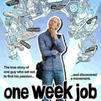 One Week Job (2010) Starring  on DVD