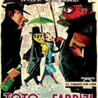 One of Those (1953) with English Subtitles on DVD