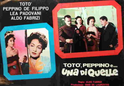 One of Those (1953) with English Subtitles on DVD - Image 3