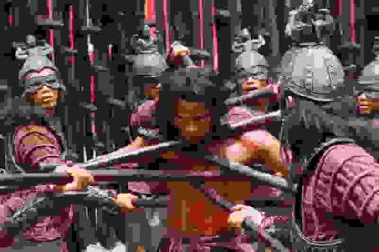 Ong Bak 3 (2010) with English Subtitles on DVD - Image 3