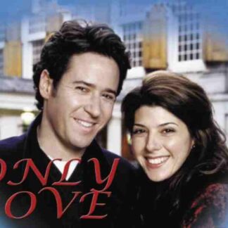 Only Love (1998) Starring Marisa Tomei on DVD