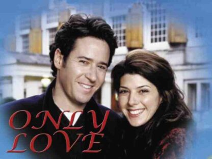 Only Love (1998) Starring Marisa Tomei on DVD