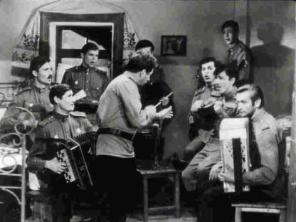 Only Old Men Are Going to Battle (1974) with English Subtitles on DVD - Image 3
