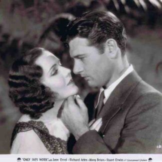 Only Saps Work (1930) Starring Leon Errol on DVD
