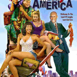 Only in America (2005) Starring Pascal Atuma on DVD