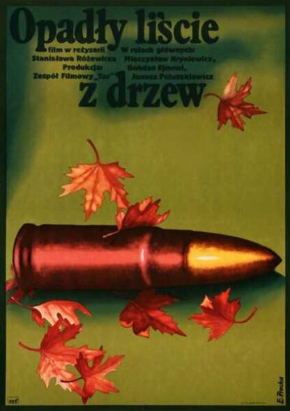 Opadly liscie z drzew (1975) with English Subtitles on DVD