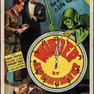 Open All Night (1934) Starring Frank Vosper on DVD