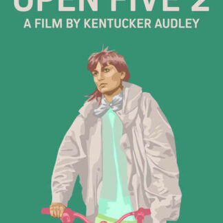 Open Five 2 (2012) Starring Kentucker Audley on DVD