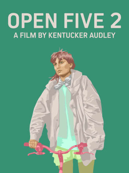 Open Five 2 (2012) Starring Kentucker Audley on DVD