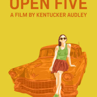 Open Five (2010) Starring Amy Seimetz on DVD