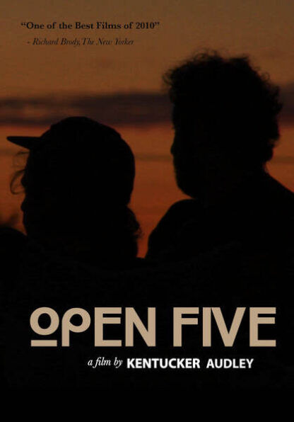 Open Five (2010) Starring Amy Seimetz on DVD - Image 2