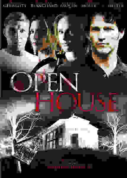 Open House (2010) Starring Brian Geraghty on DVD - Image 5