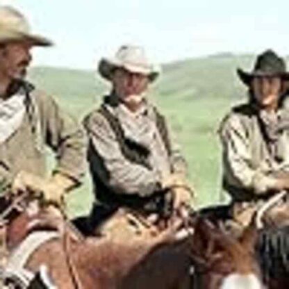 Open Range (2003) Starring Robert Duvall on DVD - Image 2