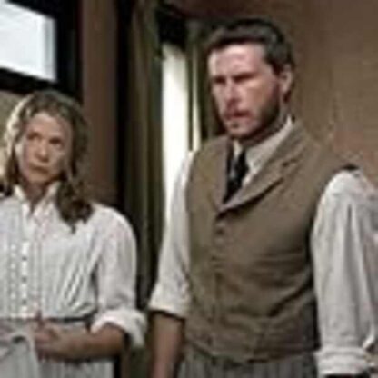 Open Range (2003) Starring Robert Duvall on DVD - Image 4