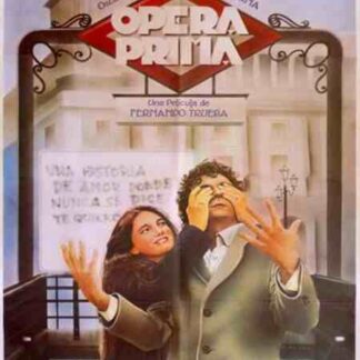Opera Prima (1980) with English Subtitles on DVD