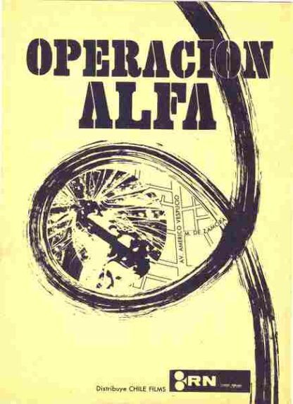 Operación Alfa (1972) with English Subtitles on DVD - Image 3