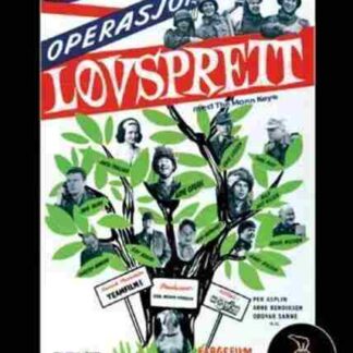 Operasjon Løvsprett (1962) with English Subtitles on DVD