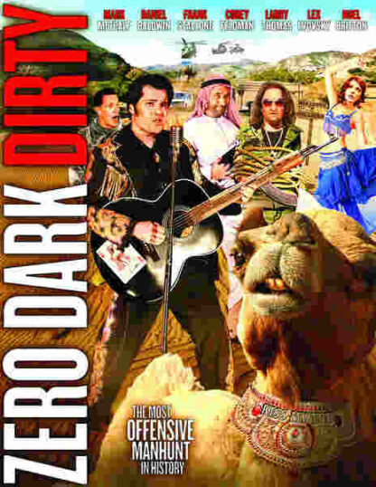 Operation: Belvis Bash (2011) Starring Alex Lvovsky on DVD - Image 2