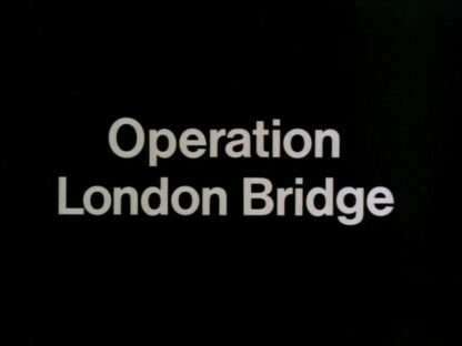 Operation London Bridge (1975) with English Subtitles on DVD - Image 2