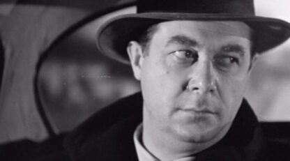 Operation Manhunt (1954) Starring Harry Townes on DVD