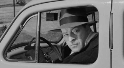 Operation Manhunt (1954) Starring Harry Townes on DVD - Image 4
