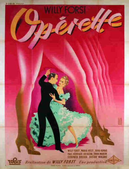 Operette (1940) with English Subtitles on DVD - Image 2