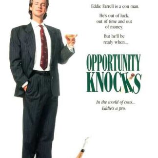Opportunity Knocks (1990) Starring Dana Carvey on DVD
