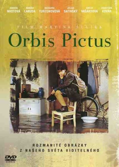 Orbis Pictus (1997) with English Subtitles on DVD