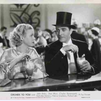 Orchids to You (1935) Starring John Boles on DVD