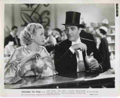 Orchids to You (1935) Starring John Boles on DVD