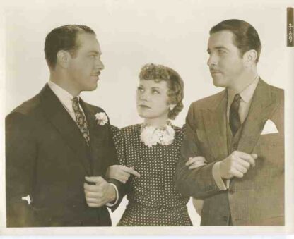 Orchids to You (1935) Starring John Boles on DVD - Image 2