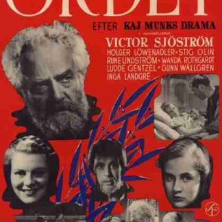 Ordet (1943) with English Subtitles on DVD